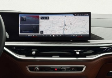 BMW X5 G05 M SUV 4.4 M50i 530KM 2023 BMW X5 M60i I wlasciciel V8 Hak PL Gwarancja Bezwypadkowy FV23, zdjęcie 30