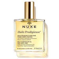 Nuxe Huile Prodigieuse Dry Oil Olejek Probka