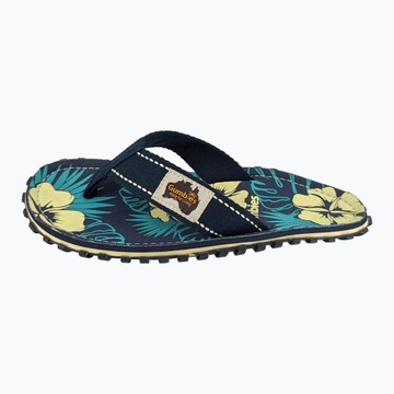 Japonki Gumbies Islander blue hibiscus 46 EU