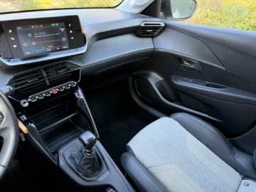 Peugeot 208 II Hatchback 1.5 BlueHDI 102KM 2022 Peugeot 208 | Serwis | CarPlay | Fotele GT, zdjęcie 35