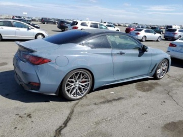 Infiniti Q60 II 2022 Infiniti Q60 Red Sport 400 2022 3.0l 3.0 Benzyna 400KM, zdjęcie 3