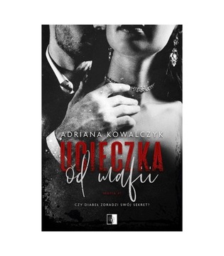 Ucieczka od mafii, Adriana Kowalczyk NSZ