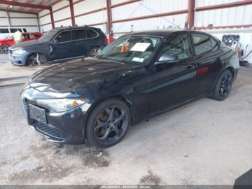 Alfa Romeo Giulia II Sedan 2.0 TBi 280KM 2019 Alfa Romeo Giulia Ti 2019 2.0l 2.0 Benzyna 280KM, zdjęcie 1