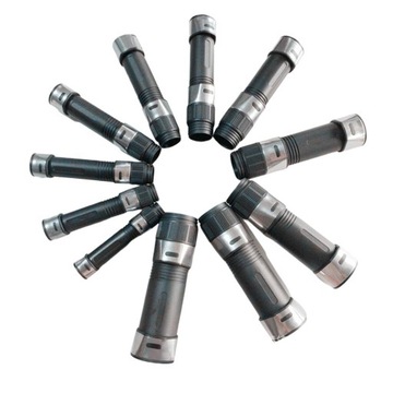 Wytrzymała wędka do kołowrotka wędkarskiego