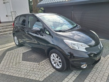 Nissan Note II 1.2  80KM 2015 Nissan Note 1.2i 80KM Visa Kamera 360 - Navi, zdjęcie 29