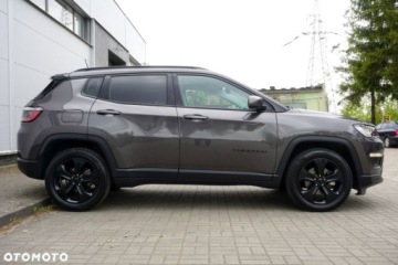 Jeep Compass II SUV 1.4 MultiAir 140KM 2018 Jeep Compass Jeep Compass 1.4 MultiAir Limited 1.4 Benzyna 140KM, zdjęcie 15