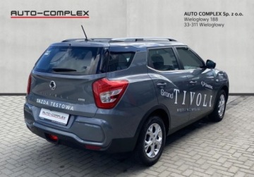 Ssangyong Tivoli Crossover Facelifting 1.5 GDI-T 163KM 2024 SsangYongKGM Tivoli Grand Zakup zadalny 1.5 T-GDI 163KM 2WD 1.5 Benzyna, zdjęcie 19