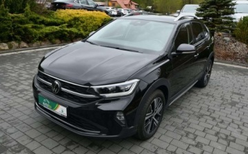 Volkswagen Taigo 1.5 TSI 150KM 2022 Volkswagen Taigo 1,5 TDI DSG IQ LIGHT Kamera Nawigacja Virtual Tacho 1.5, zdjęcie 1