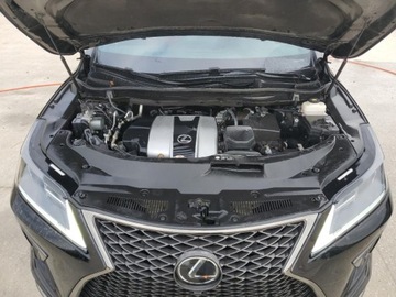 Lexus RX IV 2021 Lexus RX 350 F Sport 2021 3.5l 3.5 Benzyna 295KM, zdjęcie 6