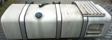 Zbiornik paliwa MAN TGA TGS TGX 700L aluminium