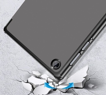 ЧЕХОЛ ДЛЯ SAMSUNG GALAXY TAB A8 10,5 ДЮЙМОВ SM-X205 X200 СЕРЫЙ
