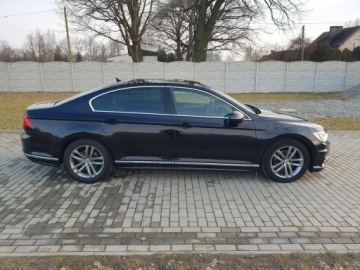 Volkswagen Passat B8 Limousine 2.0 TDI 150KM 2015 Volkswagen Passat 2.0tdi 150KM R LINE Ledy Navi, zdjęcie 9