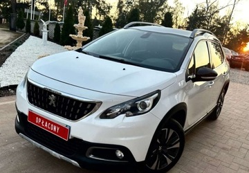 Peugeot 2008 I 2018 Peugeot 2008 1.5 Diesel 120KM, zdjęcie 3