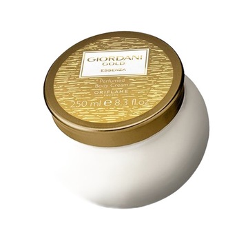 Oriflame Perfumowany krem do ciała Giordani Gold Essenza