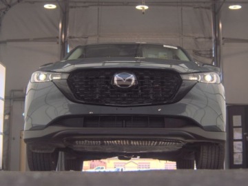 Mazda CX-5 II 2025 Mazda CX-5 2025, 2.5L S, Carbon Edition 2.5 Benzyna 187KM, zdjęcie 1