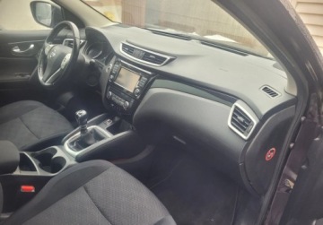 Nissan Qashqai II Crossover 1.2 DIG-T 115KM 2017 Nissan Qashqai Gwarancja GetHelp, Serwisowany, Udokumentowany przebieg 1.2, zdjęcie 10