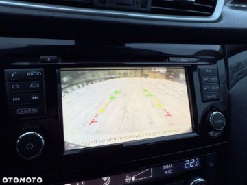 Nissan Qashqai II Crossover 1.2 DIG-T 115KM 2015 Nissan Qashqai Nissan Qashqai 1.2 DIG-T N-Vision 1.2 Benzyna 115KM, zdjęcie 28