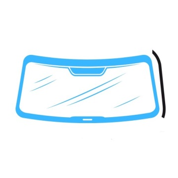 LISTWA WEWNĘTRZNA PRAWA (strona pasażera) SZYBY FORD KUGA 2008-2012