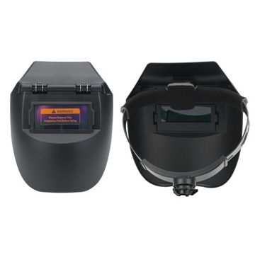 СВАРОЧНАЯ МАСКА С АВТОЗАТЕМНЕНИЕМ