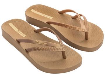 Ipanema Japonki Bossa Soft V 82840 Beige/Gold AG722