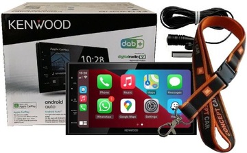 KENWOOD DMX-5020BTS ANDROID AUTO APPLE CAR PLAY / MIRROLINK / 2 DIN / 4x50W