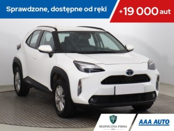 Toyota 2023 Toyota Yaris Cross 1.5 VVT-iE, Salon Polska