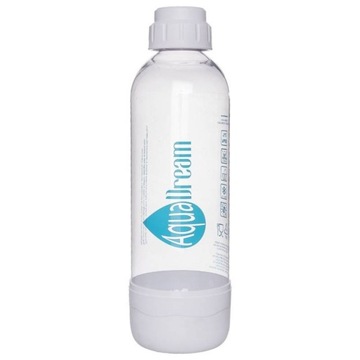 Butelka do saturatora AquaDream Drinkmate130659 biała 1,1 l