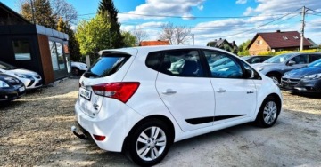Hyundai ix20 Mikrovan 1.4 CVVT 90KM 2013 Hyundai ix20 BENZYNA KAMERA nawigacja atrakcyjny wyglad OKAZJA poleca, zdjęcie 12