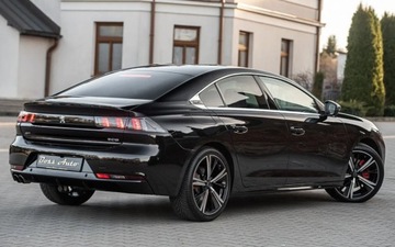 Peugeot 508 II 2019 Peugeot 508 GT Line 19 2.0Hdi 163KM Navi Camer..., zdjęcie 12