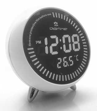 1010 Xonix Sieciowy Budzik Zegarek Elektroniczny