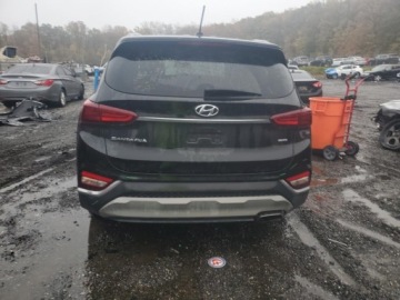 Hyundai Santa Fe IV 2020 Hyundai Santa Fe 2020 HYUNDAI SANTA FE SE 2.4 Benzyna 185KM, zdjęcie 5