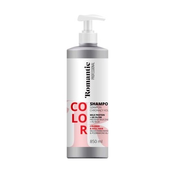 ROMANTIC PROFESSIONAL SZAMPON DO WŁOSÓW 850ML COLO