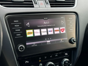 Skoda Octavia III Kombi Facelifting 1.6 TDI 115KM 2020 Škoda Octavia Skoda Octavia Salon Polska! Alu,, zdjęcie 22