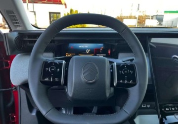 Citroen C5 Aircross 2025 Citroen C5 Aircross Citroen C5 Aircross 1.2 mHEV You eDCT6 1.2 Hybryda, zdjęcie 11