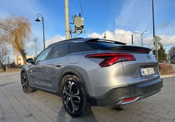 Citroen C5 III 2022 Citroen C5X Citroen C5X 1.6 Hybryda Plug-in 225KM, zdjęcie 5