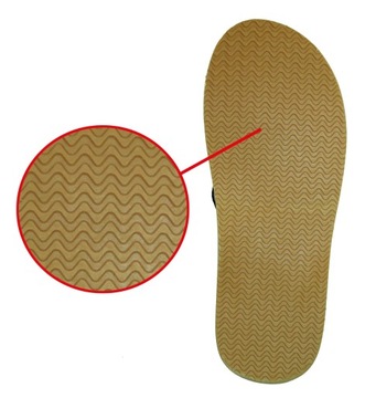 ШЛЕПАНКИ MADSEA «NATURE» 41 98088