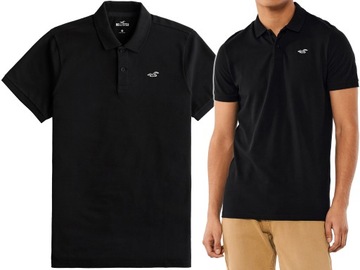 HOLLISTER by Abercrombie Koszulka Polo USA L