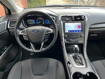 Ford Mondeo V Kombi Facelifting 2.0 Hybrid 187KM 2019 Ford Mondeo 2.0 hybryda 187 KM automat zarej w PL zadbany mozliwa zami, zdjęcie 8