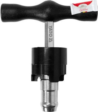 KALIBRATOR Z GRATOWNIKIEM DO PEX 25/26 YT-22377