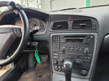 Volvo S60 I 2.4 D5 163KM 2006 Volvo S60 2.4d Automat Oryginalny Przebieg 2.4 Diesel 163KM, zdjęcie 20