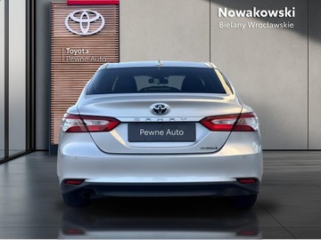Toyota Camry IX Sedan 2.5 Hybrid Dynamic Force 218KM 2019 Toyota Camry 2.5 Hybrid Comfort CVT 2.5 Hybrid Com, zdjęcie 5