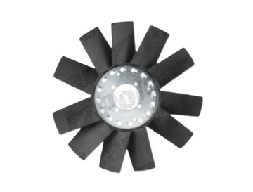 KOŁO WENTYLATORA VOLKSWAGEN LT II 96-