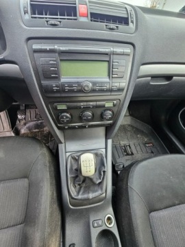 Skoda Octavia II Kombi 1.9 TDI PD 105KM 2007 Škoda Octavia Skoda Octavia Klimatyzacja - 1.9, zdjęcie 6
