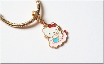 MODUŁOWA ZAWIESZKA CHARMS HELLO KITTY 0156