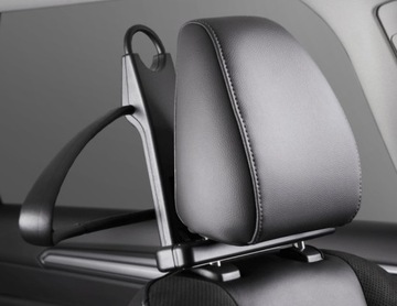 FORD ВЕШКА ДЛЯ ОДЕЖДЫ, ЧЕРНАЯ, ОРИГИНАЛ