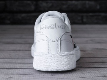 Buty, trampki sportowe Reebok Classic Club C 85 MU