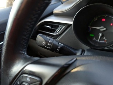 Toyota C-HR I Crossover Facelifting 1.8 Hybrid 122KM 2020 Toyota C-HR 100 Bezwypadkowy Navi Kamera Automat Serwis Gwarancja 1.8, zdjęcie 23