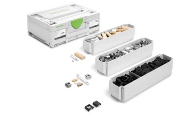 Festool 576795 Asortyment łączników DOMINO SV-SYS