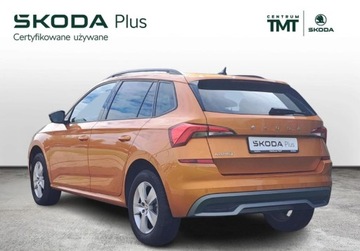 Skoda Kamiq Crossover 1.0 TSI 110KM 2022 Skoda Kamiq Skoda Kamiq Ambition 1.0 TSI 110 KM Czujniki LED Clima, zdjęcie 2
