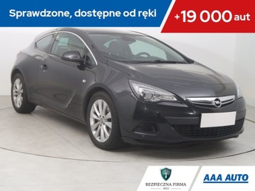 Opel Astra J Hatchback 5d 2.0 CDTI ECOTEC 165KM 2012 Opel Astra 2.0 CDTI, 162 KM, Xenon, Klima